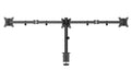 EAN 8716309126267 - Gembird MA-D3-01 soporte para monitor 68,6 cm (27") Escritorio Negro imagen 16