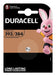 EAN 5000394067929 - Duracell 392/384 pila doméstica Batería de un solo uso Óxido de plata imagen 1