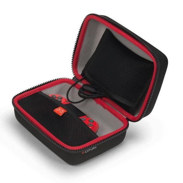 EAN 7640158669129 - CATURIX CTRX-09 caja para equipo Funda Negro imagen 3