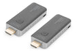 EAN 4016032478744 - Digitus DS-55318 extensor audio/video Transmisor y receptor de señales AV Negro imagen 1