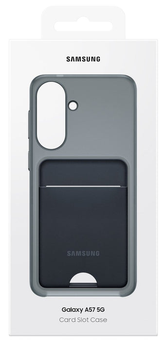 EAN 8806099037789 - Samsung EF-OA576TBEGWW funda para teléfono móvil 17 cm (6.7") Funda cartera Negro imagen 6