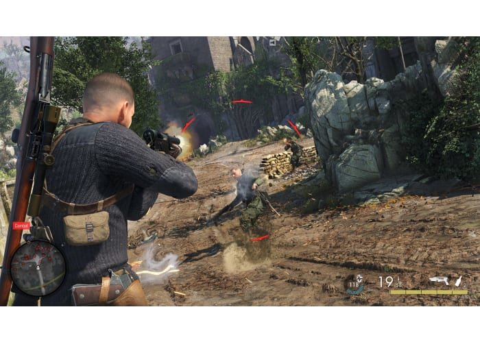 EAN 5056208813633 - PLAION Sniper Elite 5 Estándar Plurilingüe PlayStation 4 imagen 5