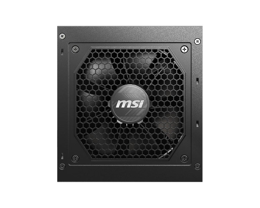 EAN 4711377084284 - MSI MAG A750GL PCIE5 unidad de fuente de alimentación 750 W 20+4 pin ATX ATX Negro imagen 3
