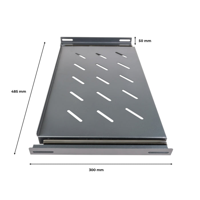EAN 6940533545026 - aiten data Sliding Shelves Bandeja deslizante imagen 2