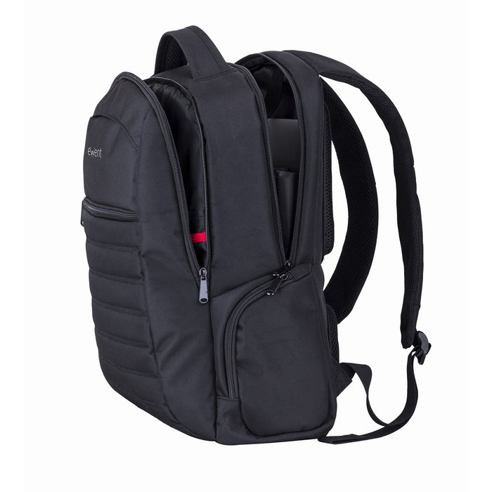 EAN 8056045879455 - Ewent Urban 43,9 cm (17.3") Funda tipo mochila Negro imagen 2