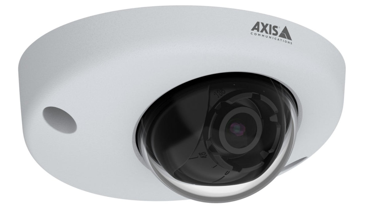 EAN 7331021069022 - Axis 01920-001 cámara de vigilancia Almohadilla Cámara de seguridad IP 1920 x 1080 Pixeles Techo imagen 2