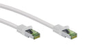 EAN 4040849611094 - Goobay 61109 cable de red Blanco 10 m Cat8.1 S/FTP (S-STP) Alrededor imagen 1