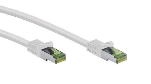 EAN 4040849611094 - Goobay 61109 cable de red Blanco 10 m Cat8.1 S/FTP (S-STP) Alrededor imagen 1