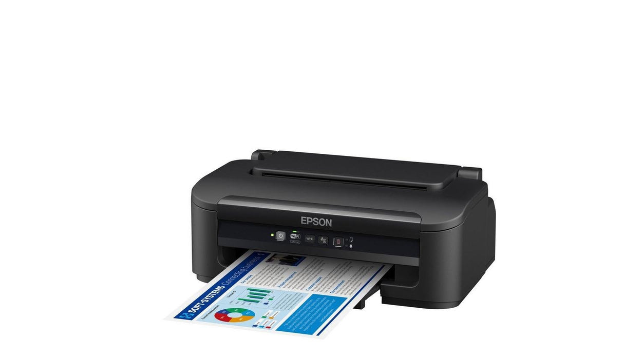 EAN 8715946710181 - Epson WorkForce WF-2110W impresora de inyección de tinta Color 5760 x 1440 DPI A4 Wifi imagen 5