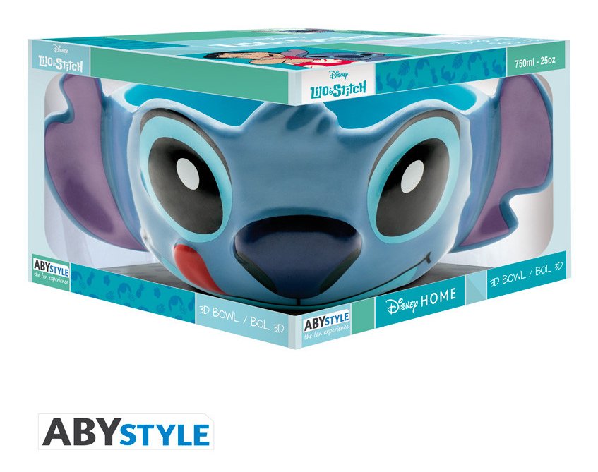 EAN 3665361140498 - ABYstyle Disney 0,7 L Alrededor Cerámico Multicolor 1 pieza(s) imagen 4