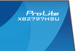 EAN 4948570125869 - iiyama ProLite XB2797HSU-W1 pantalla para PC 68,6 cm (27") 1920 x 1080 Pixeles Full HD LED Blanco imagen 8