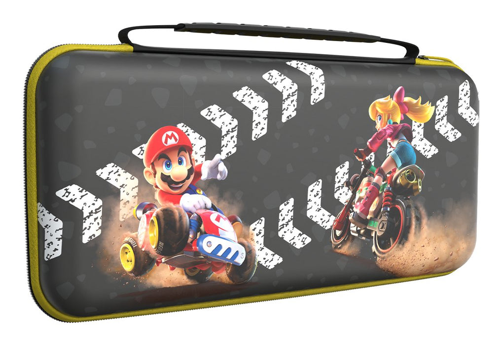 EAN 840454402971 - Turtle Beach PlayTrek Estuche de viaje Nintendo cuero PU, EVA (Etileno Acetato de Vinilo) Negro, Blanco, R imagen 3