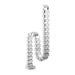 EAN 4043718309399 - InLine 59996B organizador de cables Escritorio Panel guíacables Gris 1 pieza(s) imagen 1