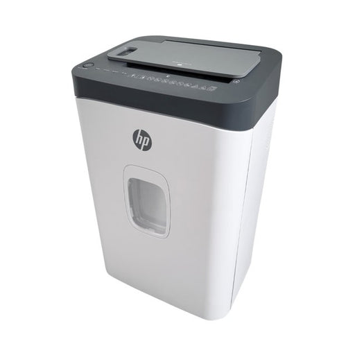 EAN 4030152028191 - HP OneShred Auto 200CC triturador de papel Corte cruzado 63 dB 22 cm Blanco imagen 1