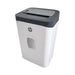 EAN 4030152028191 - HP OneShred Auto 200CC triturador de papel Corte cruzado 63 dB 22 cm Blanco imagen 1