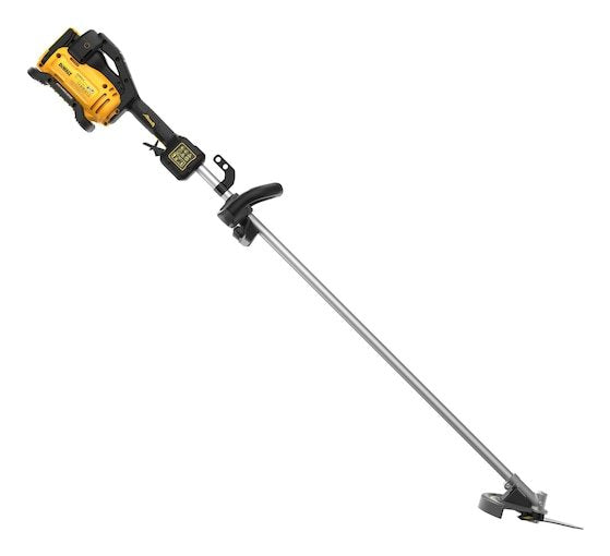 EAN 5035048809877 - DeWALT DCMBC812N-XJ desbrozadora/bordeadora 25 cm Corriente alterna Negro, Amarillo imagen 4