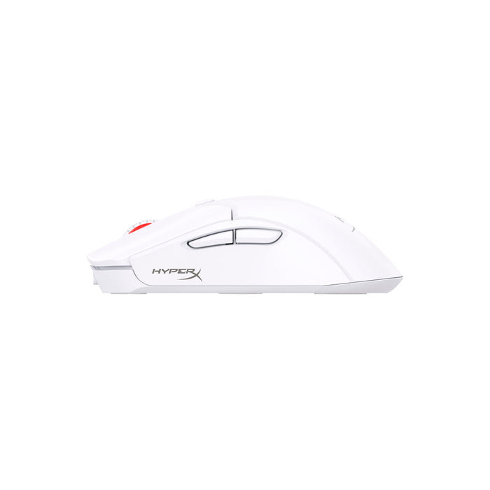 EAN 0197192120224 - HyperX Pulsefire Haste 2 Mini Wireless White Gaming Mouse ratón Juego Ambidextro RF Wireless + Bluetooth  imagen 11