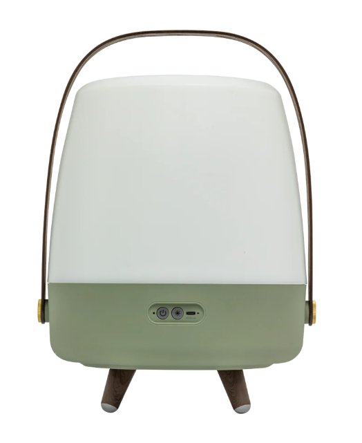EAN 8720618824257 - Kooduu Lite-up Play 2.0 Altavoz monofónico portátil Verde, Blanco, Madera 10 W imagen 4