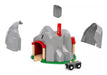 EAN 7312350360448 - BRIO World Train Set Exploding Tunnel imagen 4