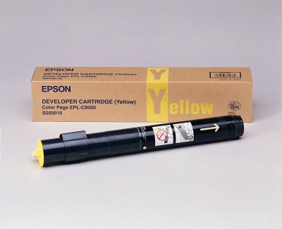EAN 0010343815360 - Epson Toner Cart yellow 6000sh f EPL-C8000 cartucho de tóner 1 pieza(s) Original imagen 3