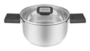 EAN 4260709013701 - Resto Kitchenware Anser 1,6 L Alrededor Negro, Acero inoxidable imagen 1