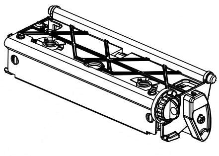 EAN 0730558122434 - Datamax O'Neil DPR15-3040-01 cabeza de impresora Térmica directa imagen 1