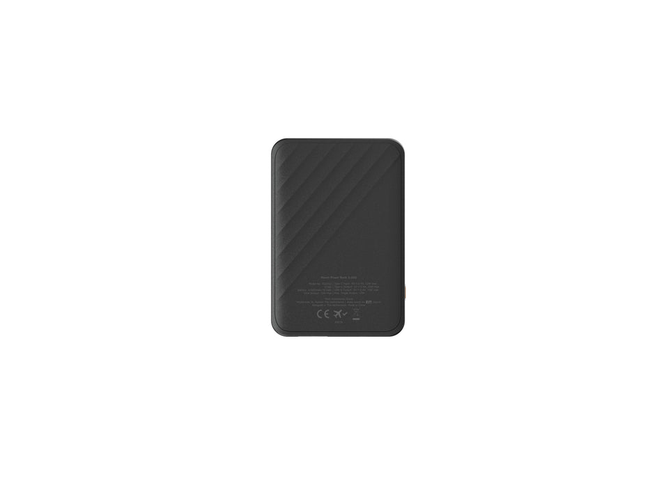 EAN 8718182278217 - Xtorm Go2 Polímero de litio 5000 mAh Carbón vegetal imagen 10