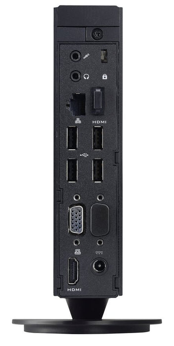 EAN 0811686004295 - Shuttle XS35GS V3L Negro D2550 Intel® NM10 BGA 559 1,86 GHz imagen 7