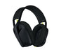 EAN 5099206095007 - Logitech G 981-001050 auricular y casco Auriculares Inalámbrico Diadema Juego Bluetooth Negro, Amarillo imagen 2