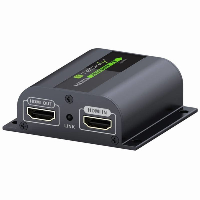 EAN 8054529020706 - Techly IDATA-EX-HL21D extensor audio/video Transmisor y receptor de señales AV imagen 1