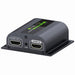 EAN 8054529020706 - Techly IDATA-EX-HL21D extensor audio/video Transmisor y receptor de señales AV imagen 1