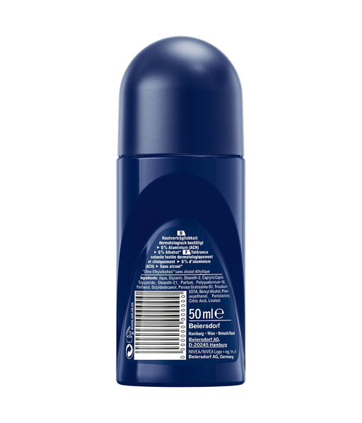 EAN 42417927 - NIVEA Protect & Care Hombres Desodorante en roll-on 50 ml 1 pieza(s) imagen 2