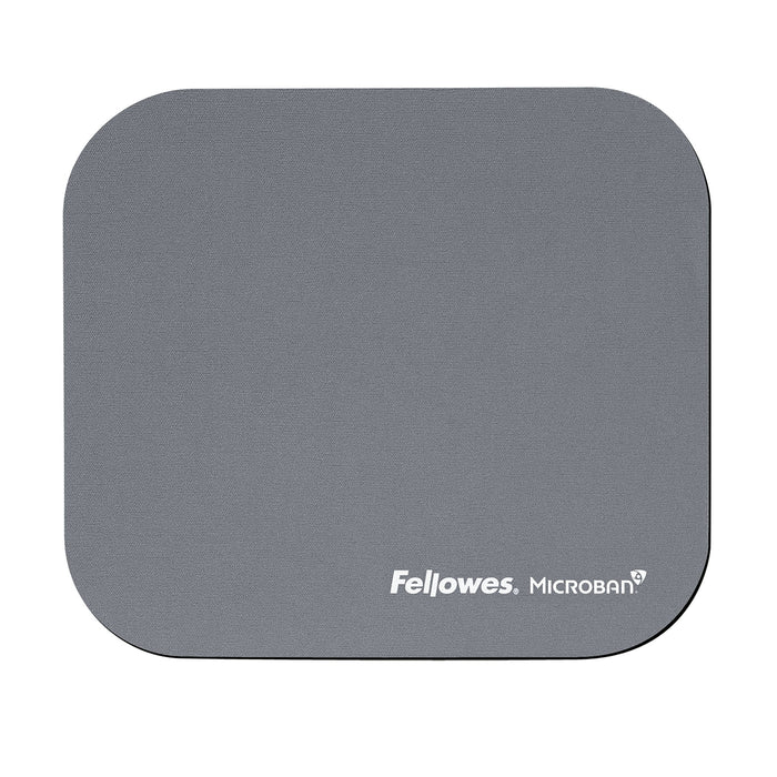 EAN 0043859544035 - Fellowes 5934005 alfombrilla para ratón Plata imagen 1