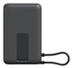 EAN 6932554473723 - Xiaomi BHR08P9GL batería externa Ión de litio 5900 mAh Cargador inalámbrico Gris imagen 2
