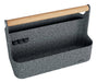 EAN 4002432136636 - Leitz 61980089 caja de almacenaje Rectangular Sentido, Poliéster reciclado, Haya Gris imagen 1