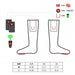 EAN 5908246727017 - Glovii GQ3M calcetín Unisex Calcetines para atletismo Rojo 1 par(es) imagen 9