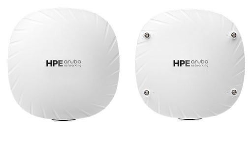 EAN 0190017232751 - HPE Aruba Networking AP-535 (RW) Dual Radio 4x4 802.11ax Internal Antennas Unified Campus AP imagen 2