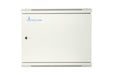 EAN 5903148913025 - Extralink 9U 600X600 ASP WALL-MOUNTED RACKMOUNT CABINET METAL DOOR GRAY Bastidor de pared imagen 2