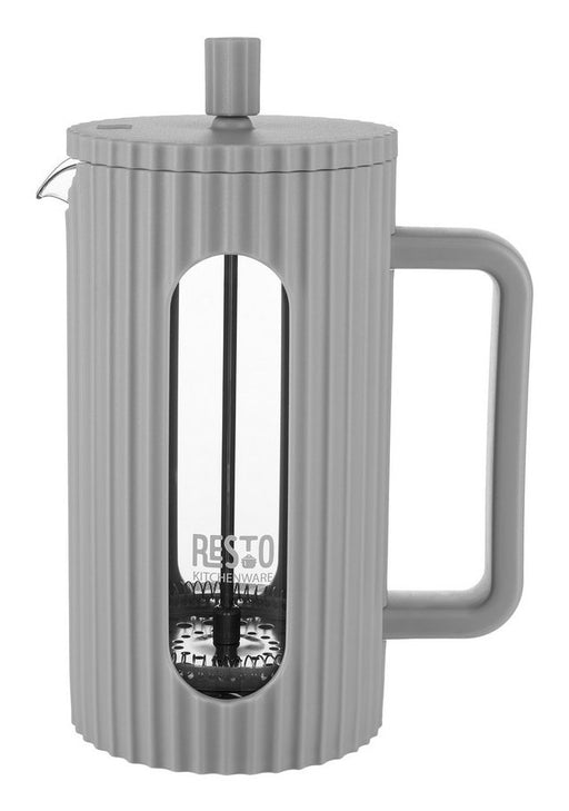 EAN 4260709013800 - Resto Kitchenware 90533 cafetera manual Francés de Prensa 1 L Gris imagen 2
