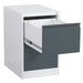 EAN 5032548012035 - Phoenix Safe Co. FC1002GAK archivador Acero Antracita, Blanco imagen 3