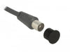 EAN 4043619601653 - DeLOCK 60165 tapa de seguridad para enchufe F jack Negro 10 pieza(s) imagen 1