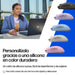 EAN 5715328149816 - HP 400 Quiet Purple Wireless Mouse ratón Hogar Ambidextro RF Wireless + Bluetooth 6000 DPI imagen 3