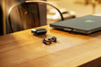 EAN 8887910060322 - Razer Hammerhead HyperSpeed Auriculares Inalámbrico Dentro de oído Juego Bluetooth Negro imagen 5