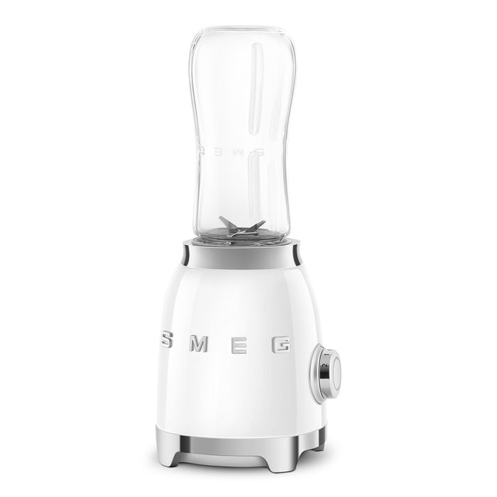 EAN 8017709313098 - Smeg PBF01WHEU licuadora 0,6 L Batidora de vaso 300 W Blanco imagen 4