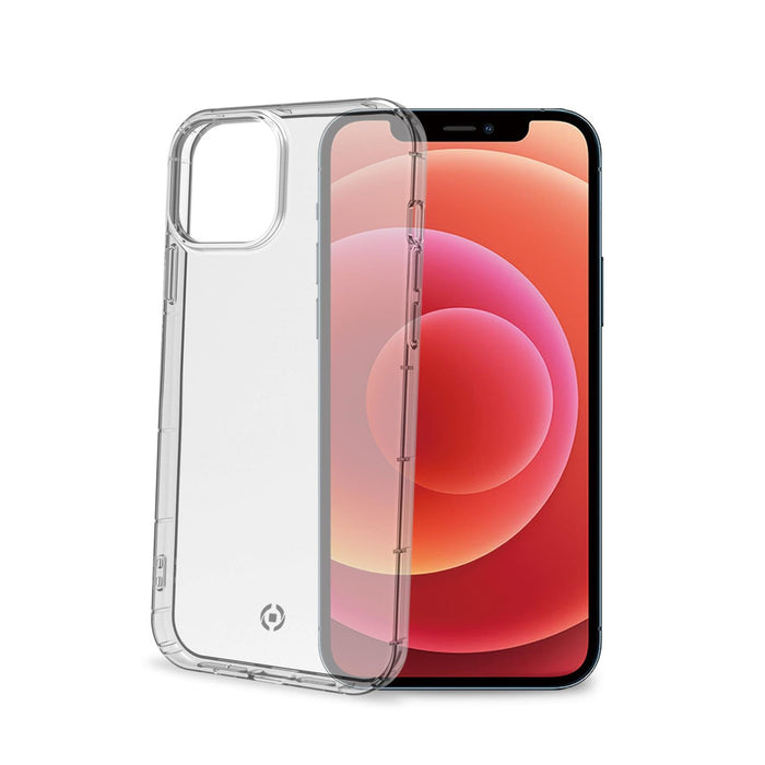 EAN 8021735197188 - Celly HEXAGEL1026 funda para teléfono móvil 17 cm (6.7") Transparente imagen 3
