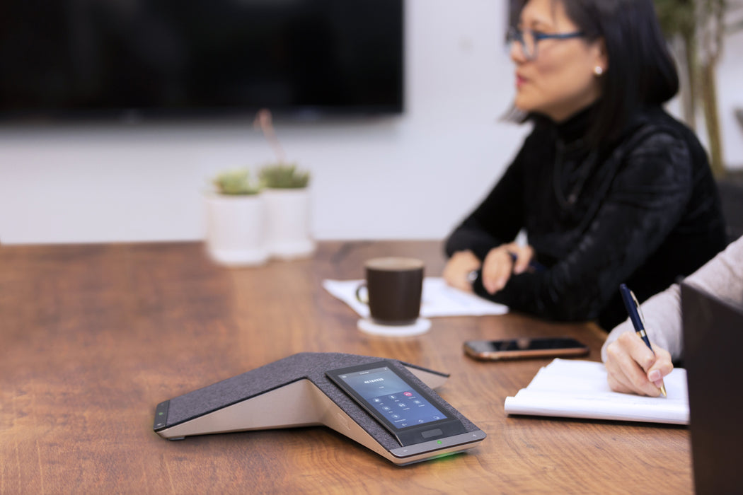 EAN 0197497506532 - HP Poly Trio C60 IP Conference Phone for Microsoft Teams Full Radio and PoE-enabled Teléfono IP para conf imagen 4