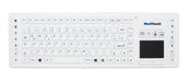 EAN 4260182240601 - Baaske Medical BLT02 teclado Médico RF inalámbrico QWERTZ Alemán Blanco imagen 1