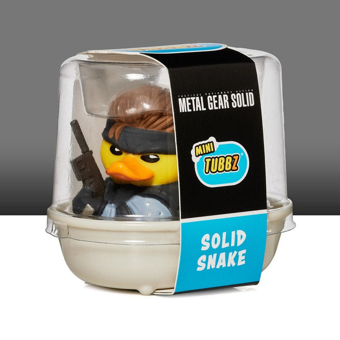 EAN 5056280458708 - TUBBZ Metal Gear Solid: Solid Snake imagen 2