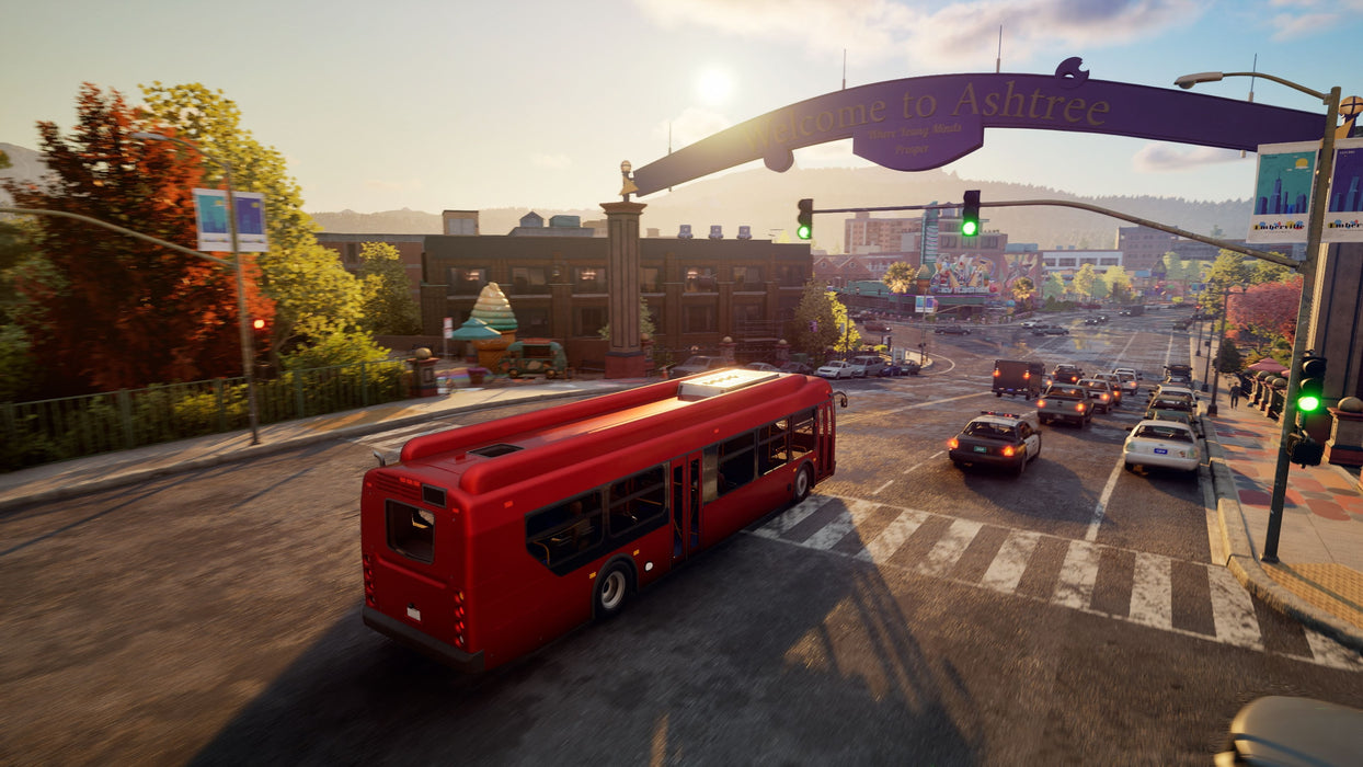 EAN 3701529518188 - Microids Bus Bound imagen 3
