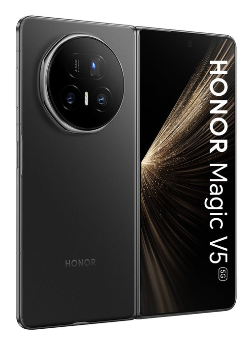 EAN 6936520873531 - Honor MAGIC V5 20,2 cm (7.95") MagicOS 9.0.1 5G USB Tipo C 16 GB 512 GB 5820 mAh Negro imagen 2